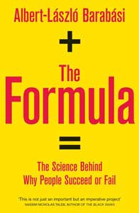 ۱۵. قوانین جهانی موفقیت «the formula» نوشته آلبرت لزلو بارابسی