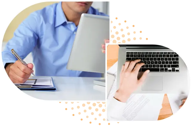 اخذ جواز کسب الکترونیکی